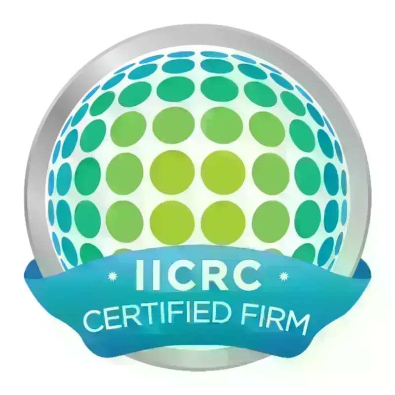 IICRC Certification